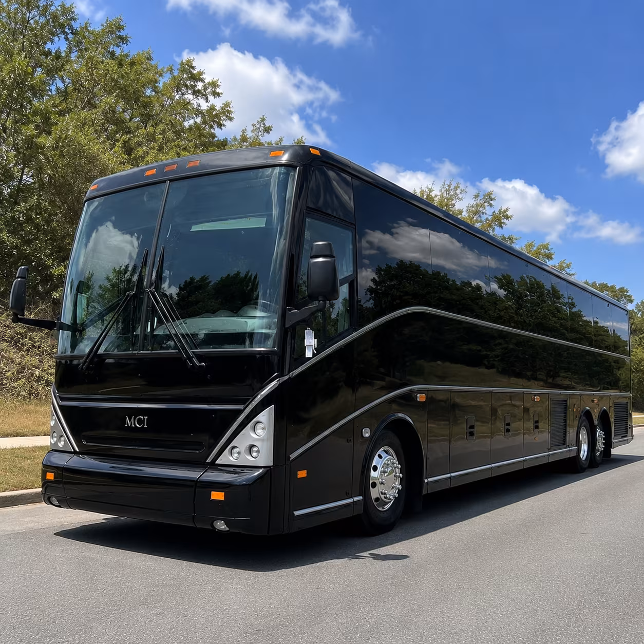 corporate shuttle services for toledo s biggest employers and conference venues