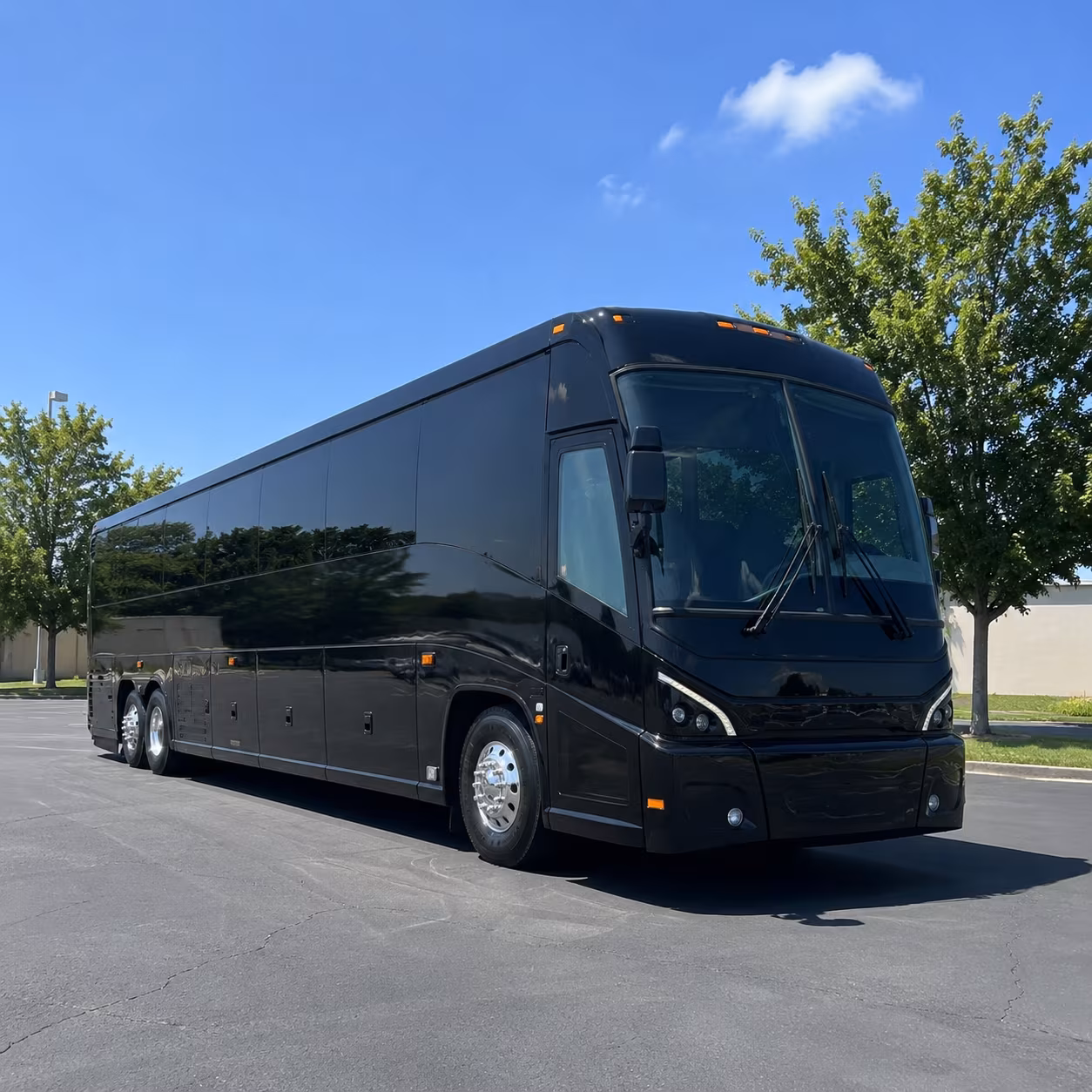 for quick and easy downtown toledo parking shuttles toledocoachbuscompany com has you covered