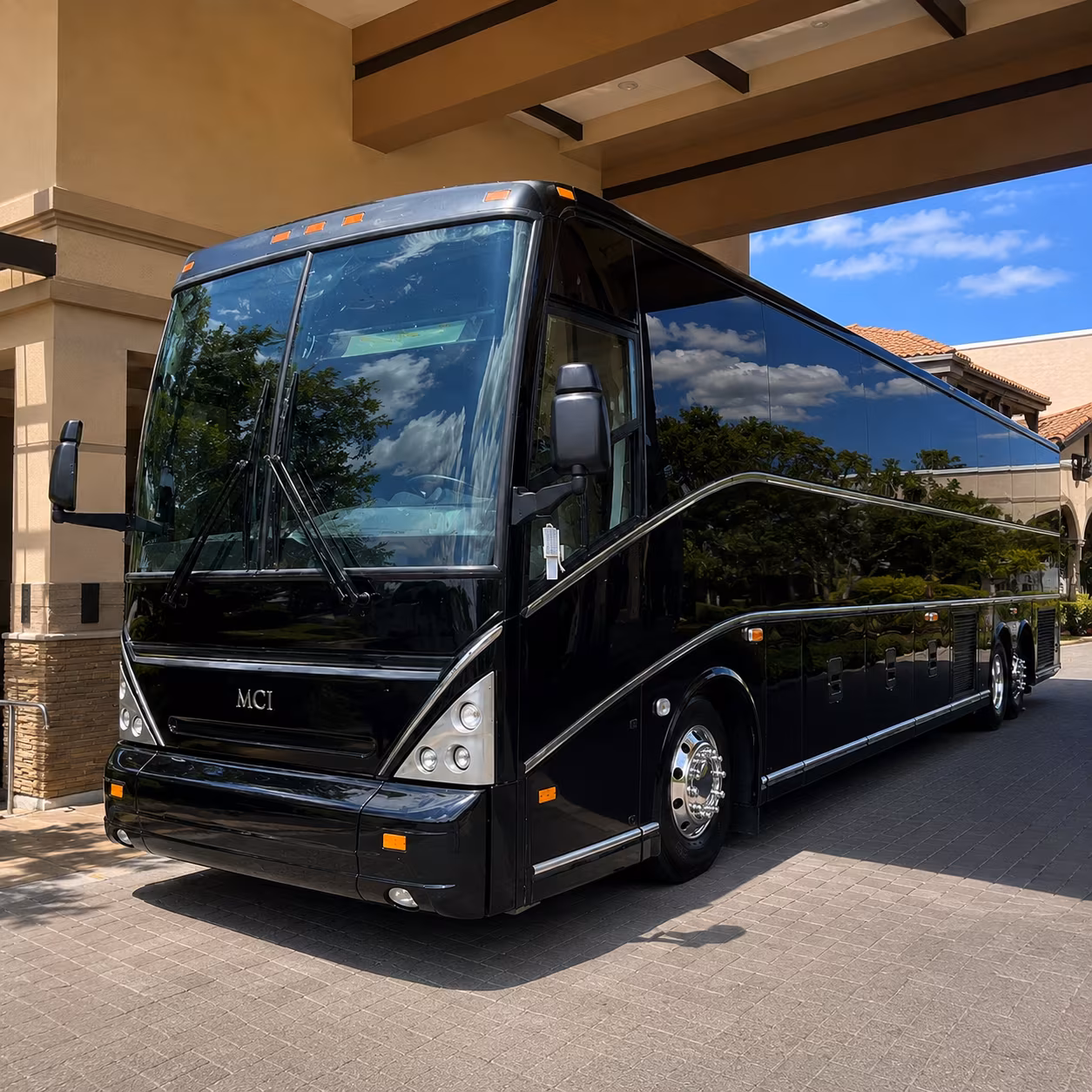 give your toledo team the corporate transportation experience they deserve