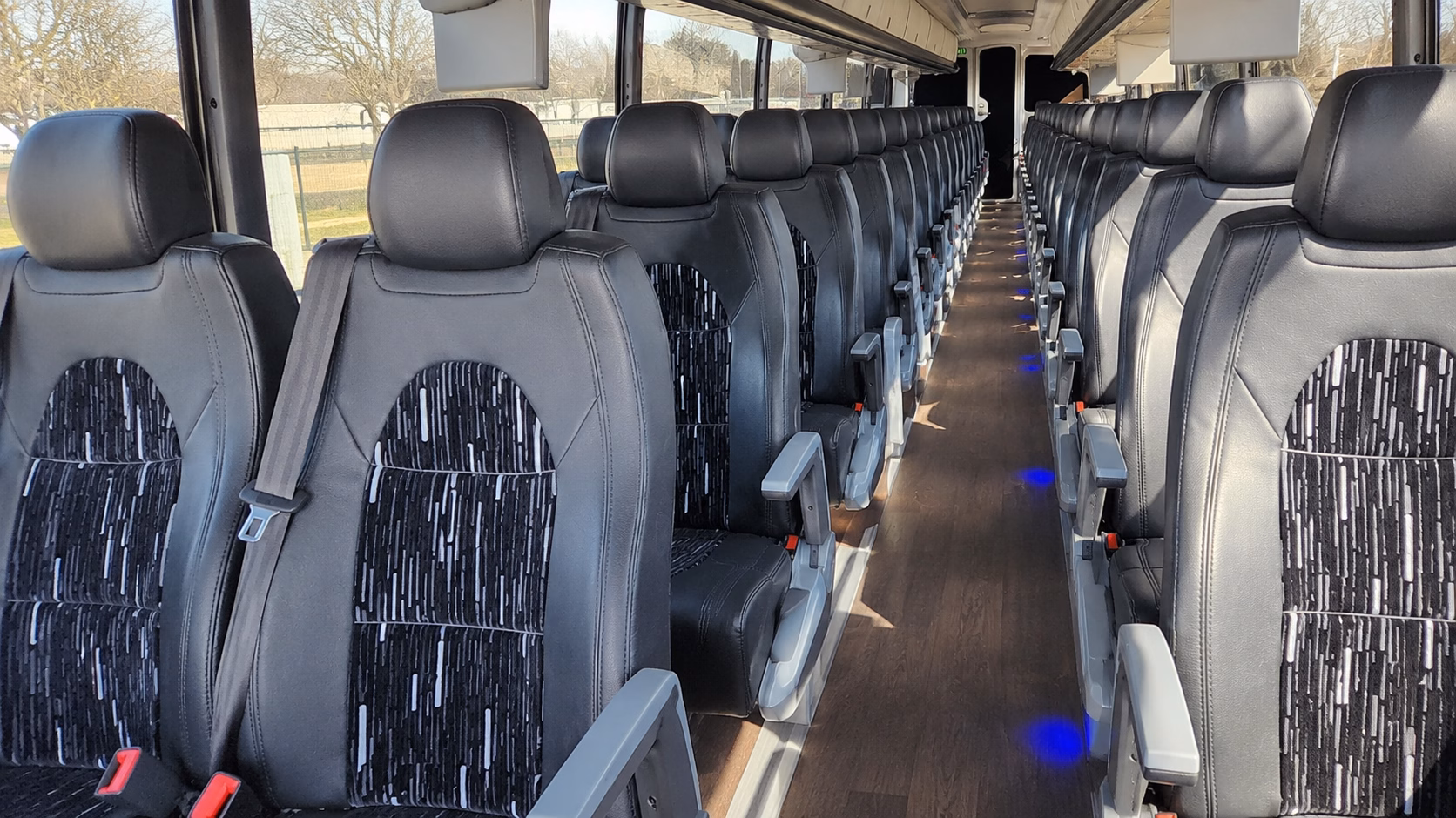 how seasonality and peak times affect charter bus rates in toledo ohio