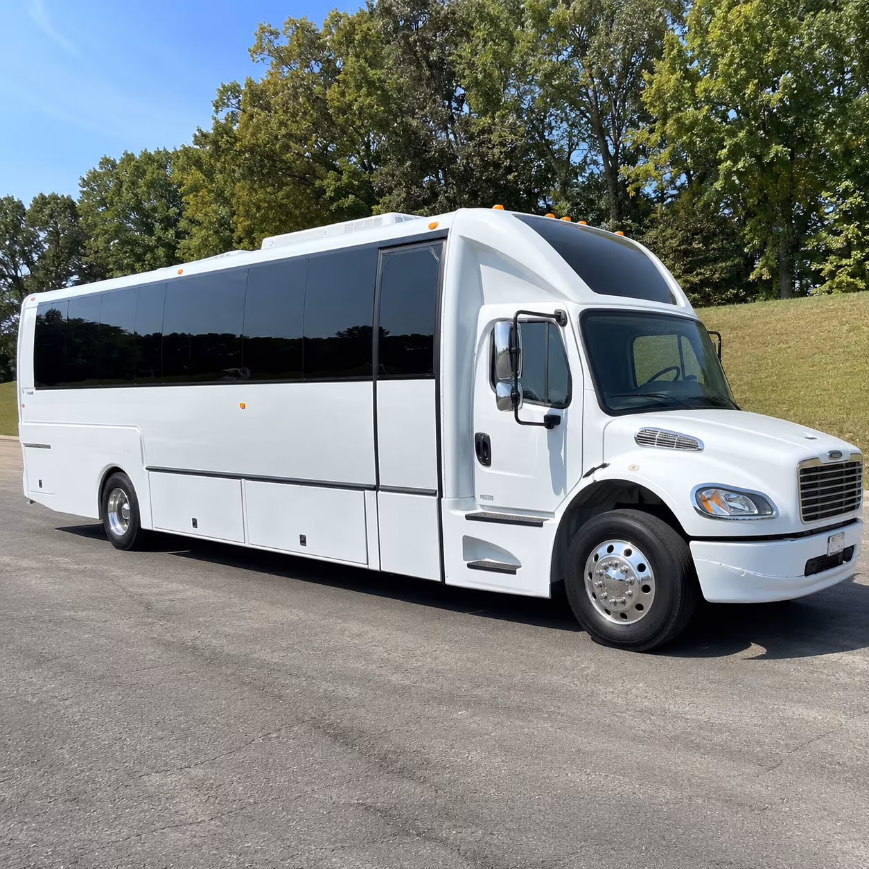 start your night early on a party bus to detroit or ann arbor concerts