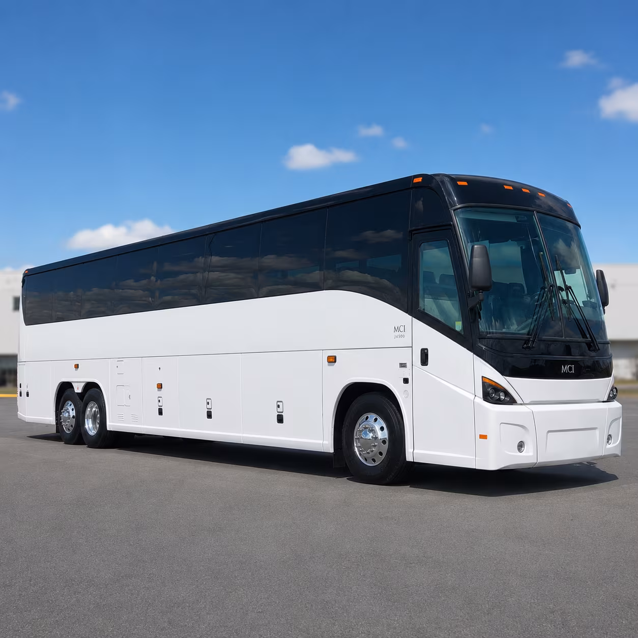 that s the difference a private bus makes on game day travel and event weekends