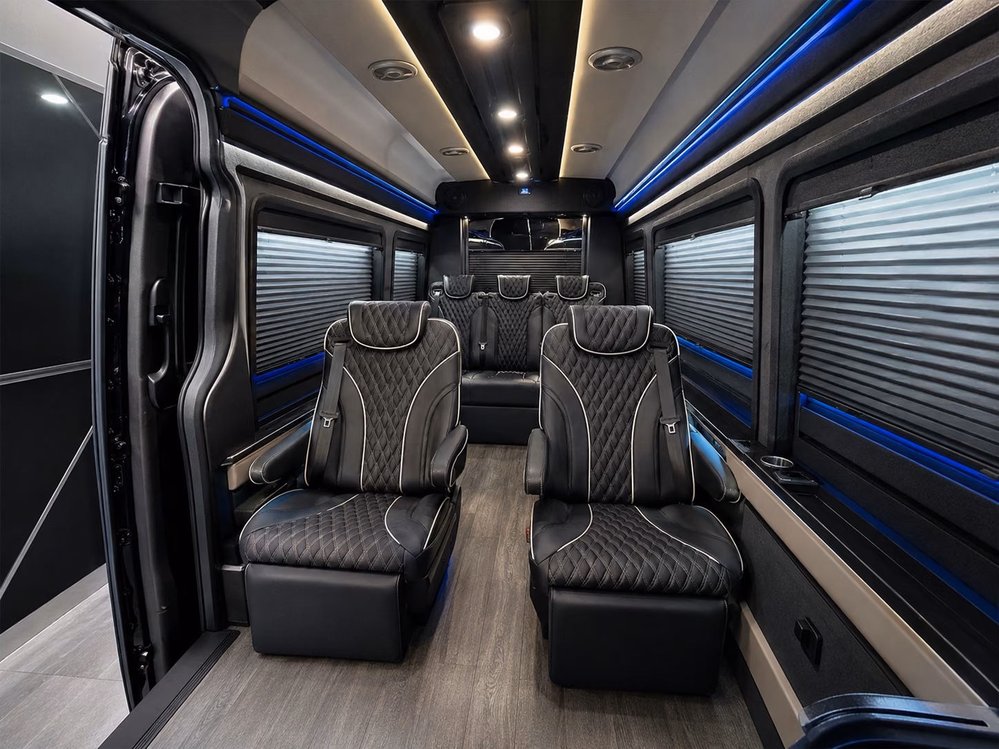 through toledocoachbuscompany com compare every bus type for toledo airport runs