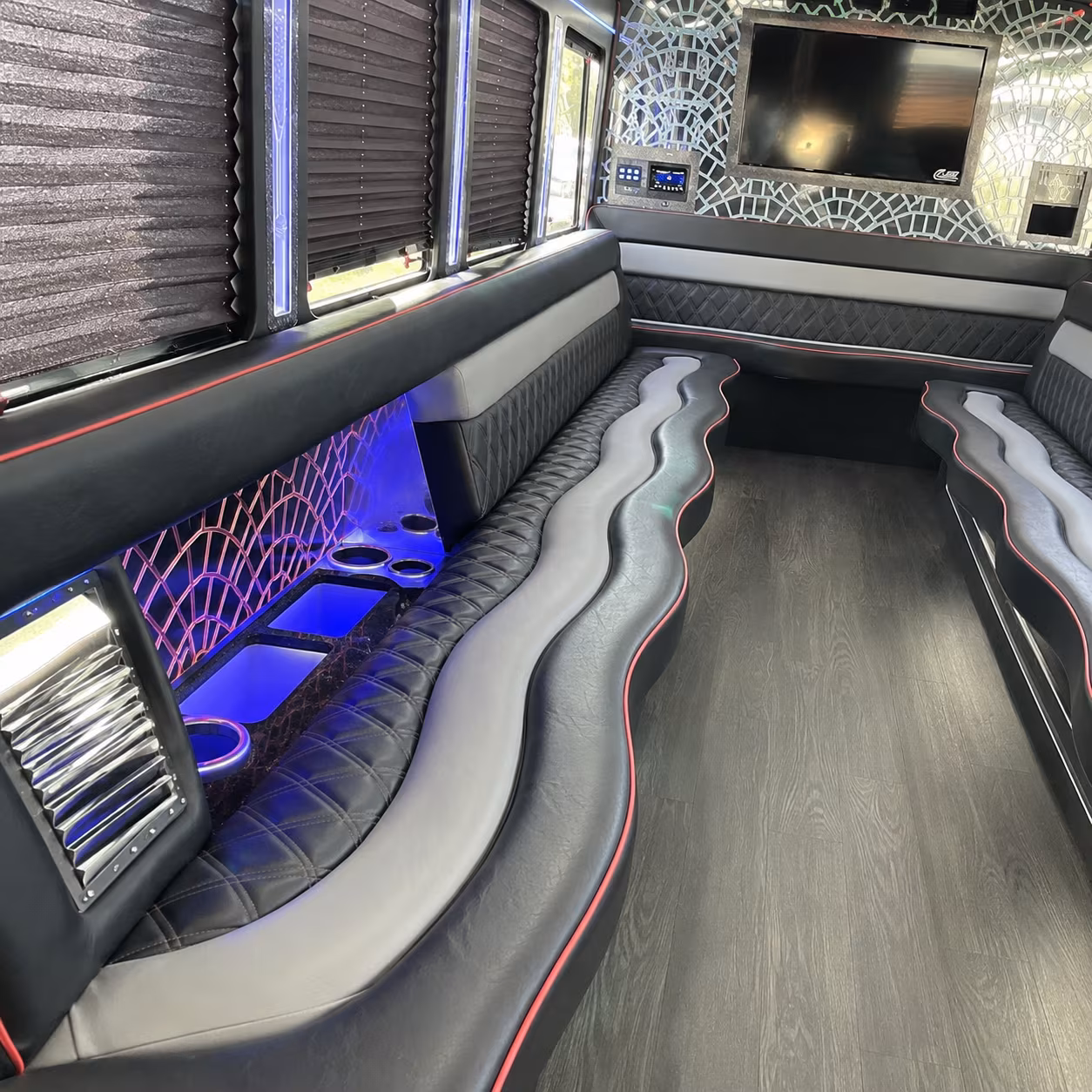 toledo brewery crawls through downtown party bus rental