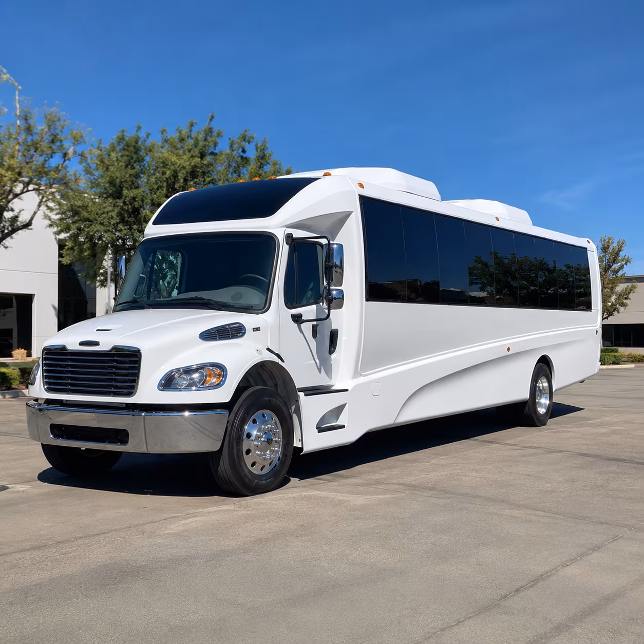 toledo concert transportation onboard seating