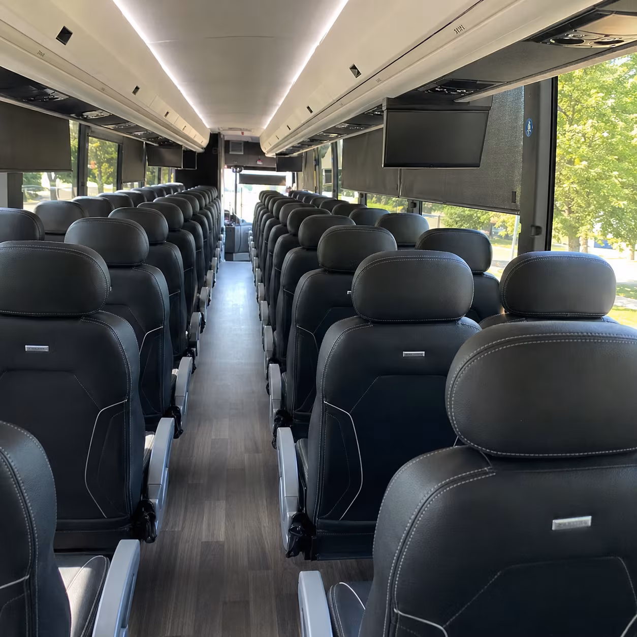 Toledo Long-Distance Transportation