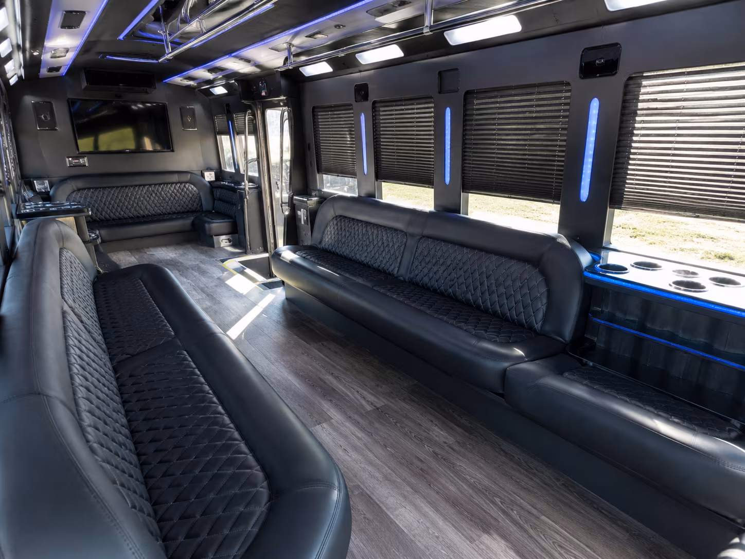 toledo party bus rental gallery