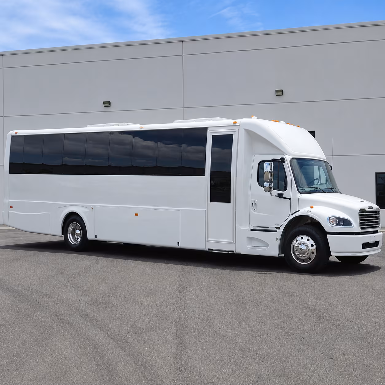 toledo party bus