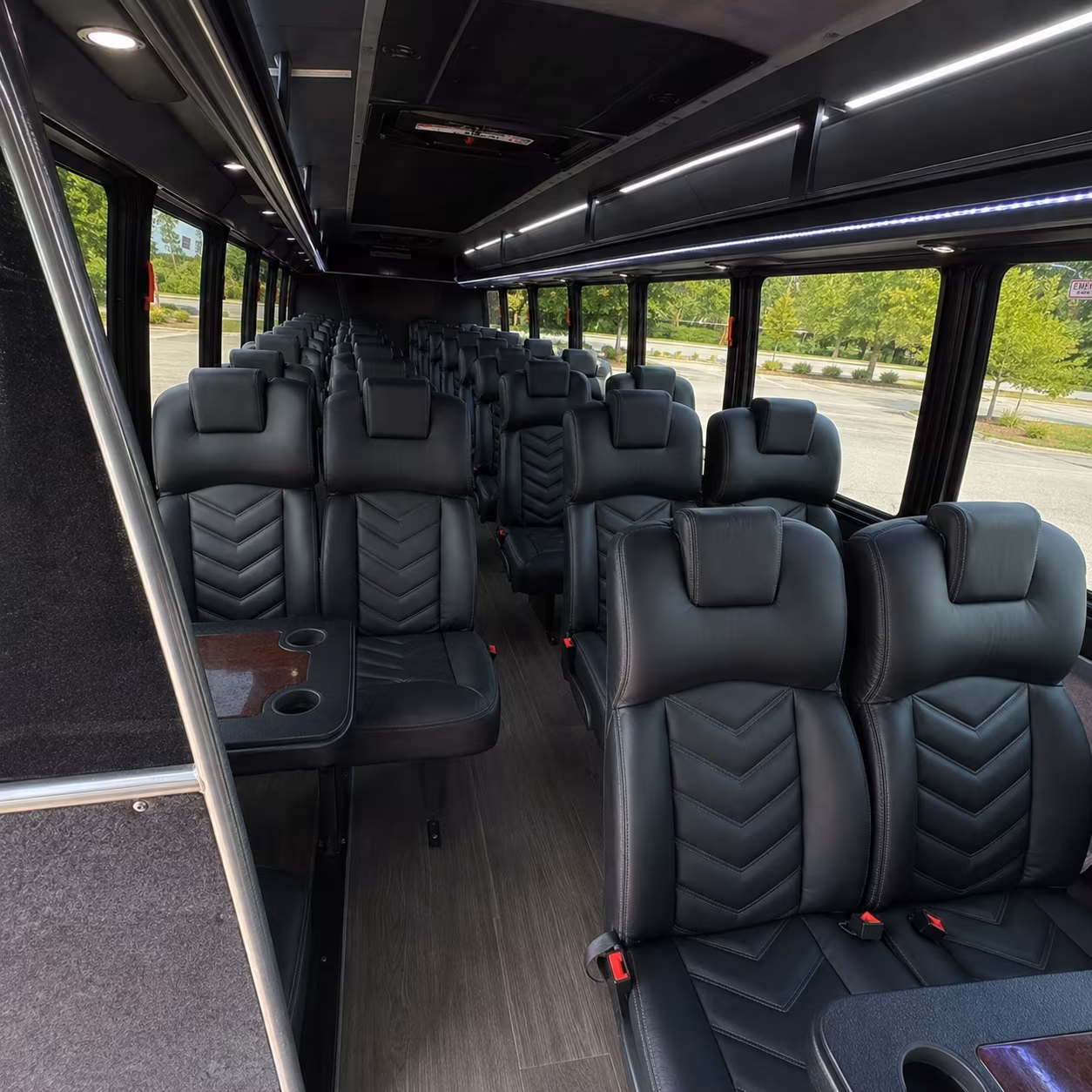Toledo Private Event Transportation