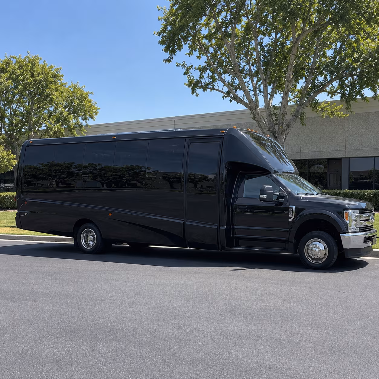 toledo prom party bus rental