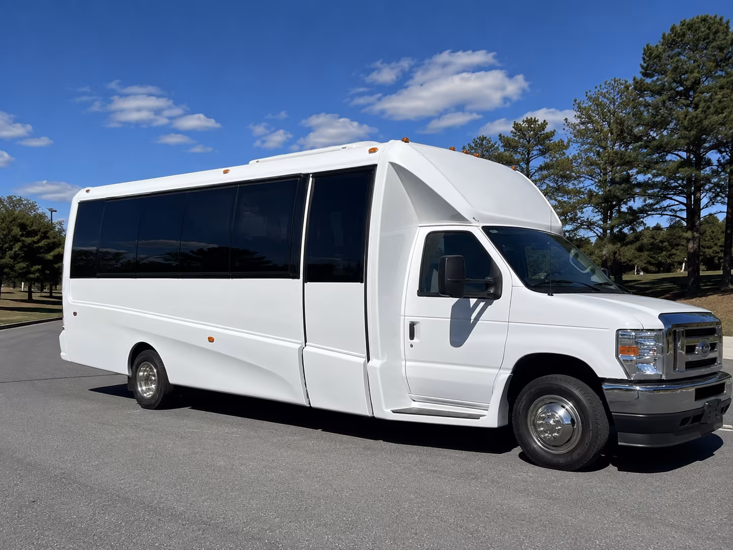 toledo quinceanera sweet 16 party bus rental