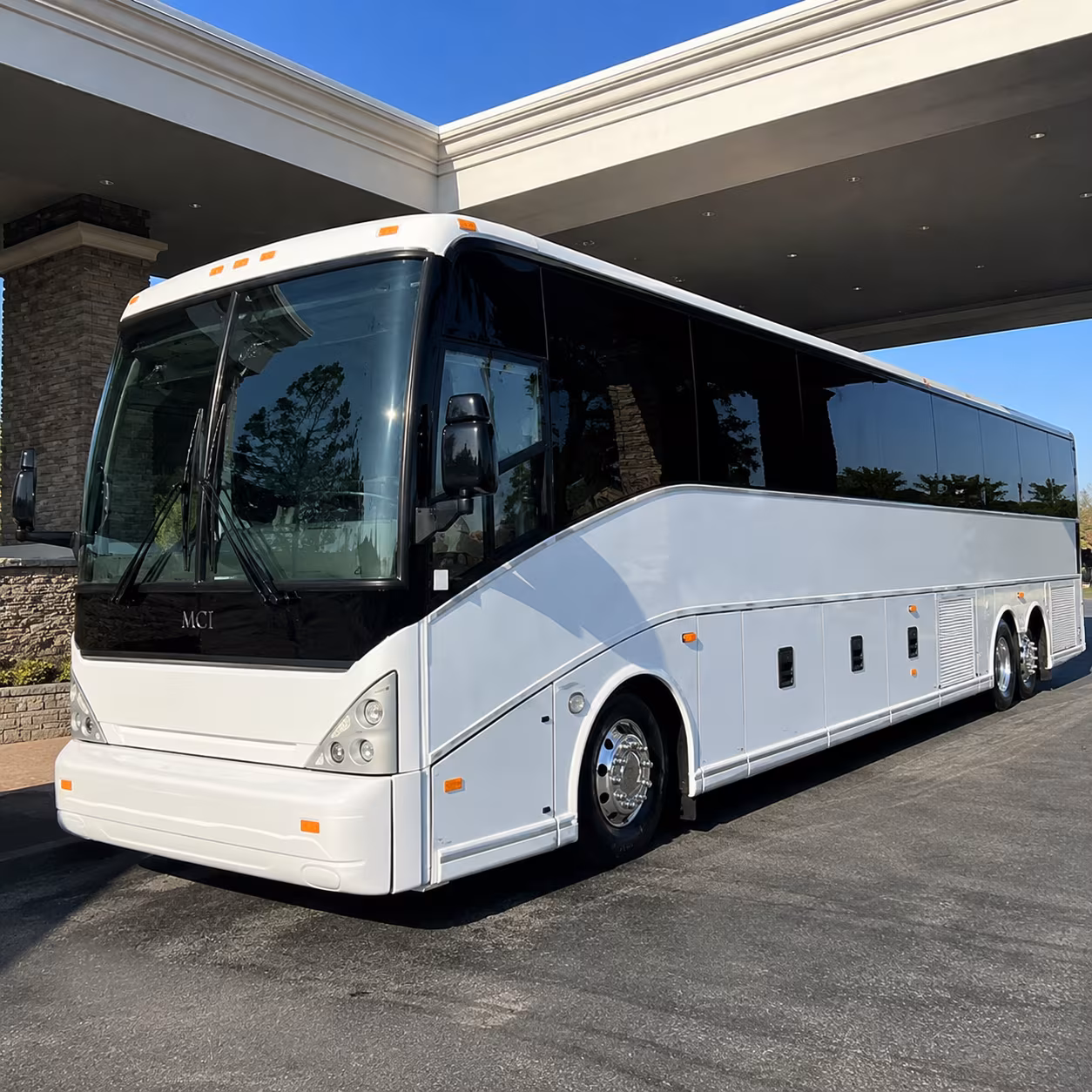 Toledo Religious Group Transportation