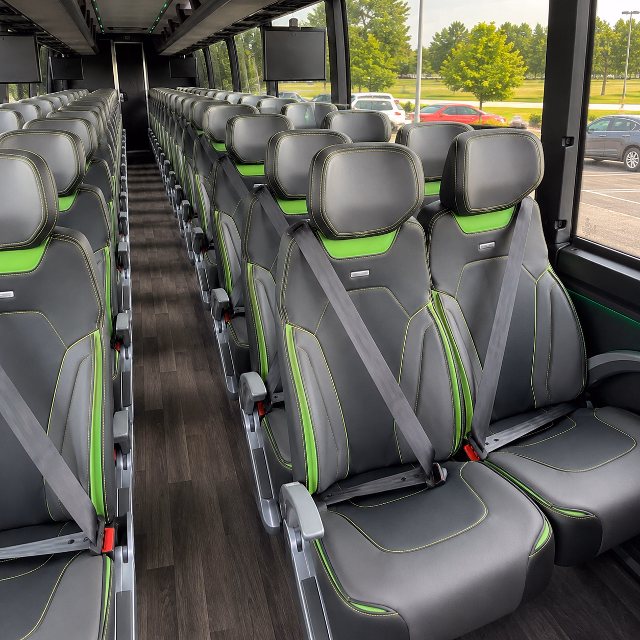 Toledo School Event Transportation