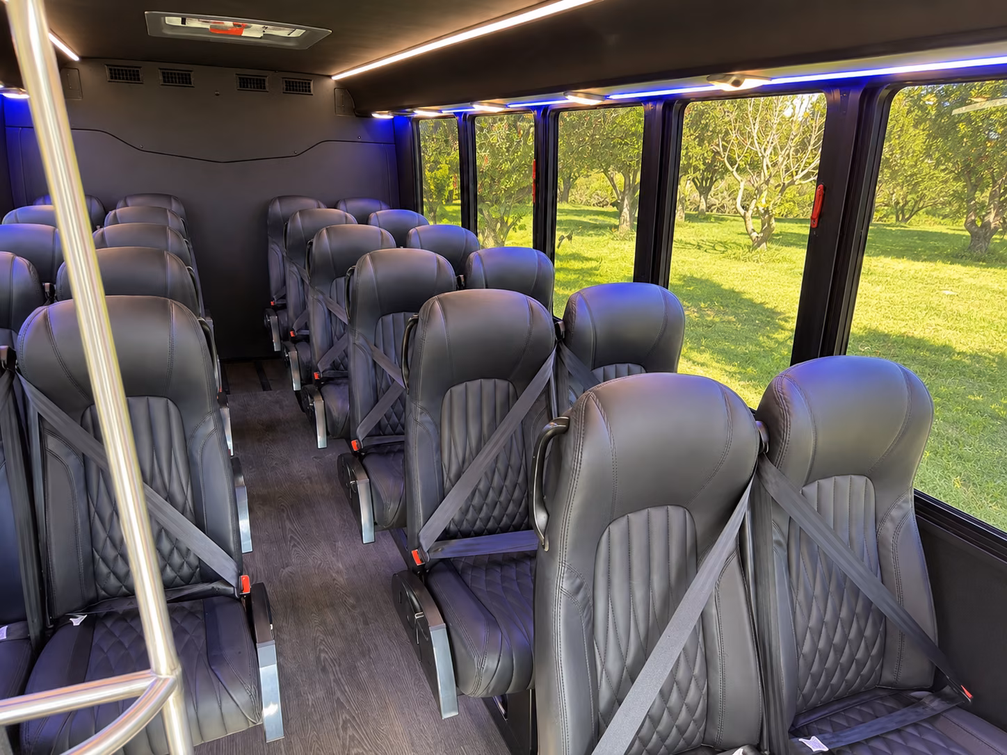 Toledo Wedding Transportation