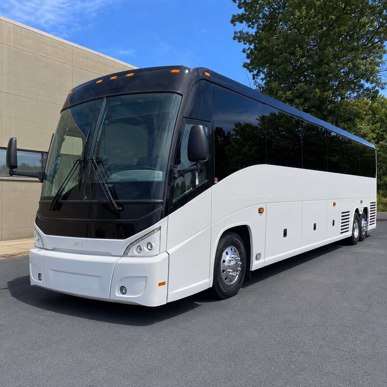 view instant online quotes for multi day and overnight charter bus trips from toledo
